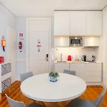 Апарт-готель Baixa - Luxury Лісабон