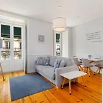 Baixa - Luxury Апарт-готель Лісабон