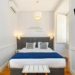 Baixa - Luxury Апарт-готель 4*