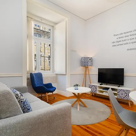 Baixa - Luxury Lejlighedshotel 4*