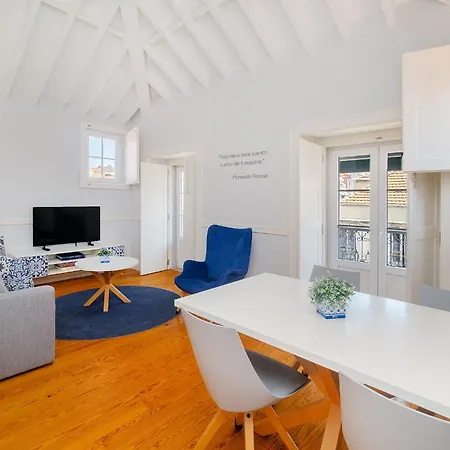 Baixa - Luxury Lejlighedshotel 4*