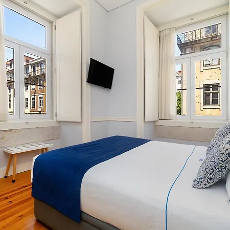 Baixa - Luxury 4* Lisboa