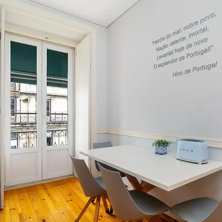 Baixa - Luxury Lejlighedshotel 4*