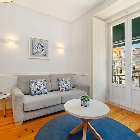 Baixa - Luxury Lejlighedshotel Lisboa
