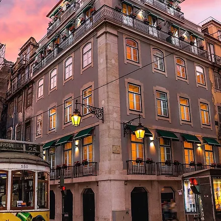 Lejlighedshotel Baixa - Luxury Lisboa