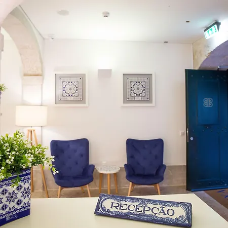Lejlighedshotel Baixa - Luxury 4*