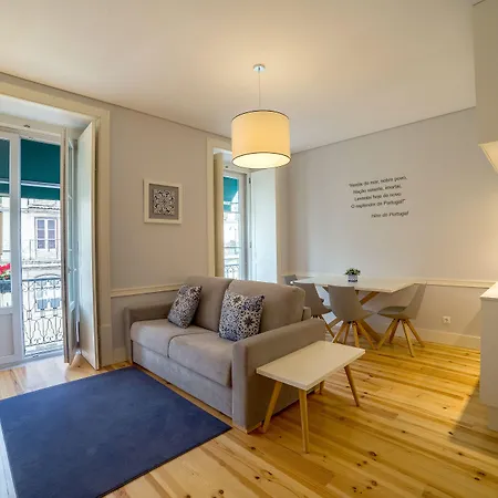 Baixa - Luxury 4* Lisboa