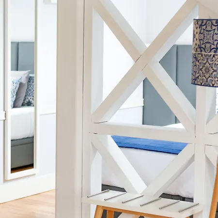 Lejlighedshotel Baixa - Luxury
